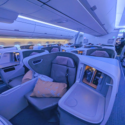 Review: Singapore Airlines Lackluster Business Class to Sydney - Travel  Codex